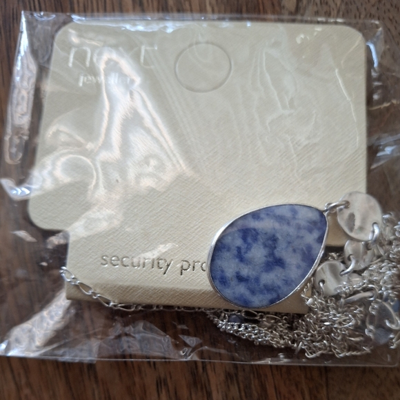 New Next Jewelry Multi Layer Length Crystal Chain Necklace. - Picture 9 of 11